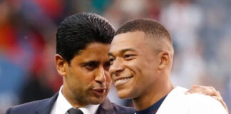 Mbappé y Al-Khelaifi tuvieron un encuentro subido de tono el domingo