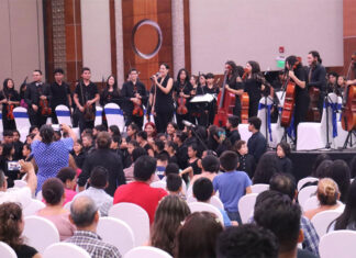 Realizan en Honduras el MigFest, un concierto para la cohesión social