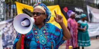 Ofraneh denuncia que elementos armados quieren despojarlos de sus tierras en Triunfo de la Cruz