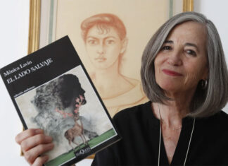 Mónica Lavín: «Me interesa indagar en la fragilidad de las personas»