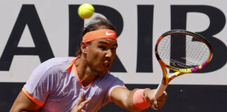 Nadal reacciona ante el ‘Zizou’ belga