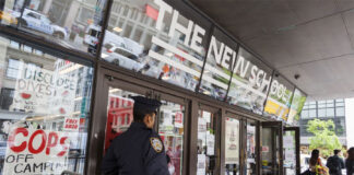 La CIDH ve legítimas las protestas en las universidades de EEUU y pide respetarlas