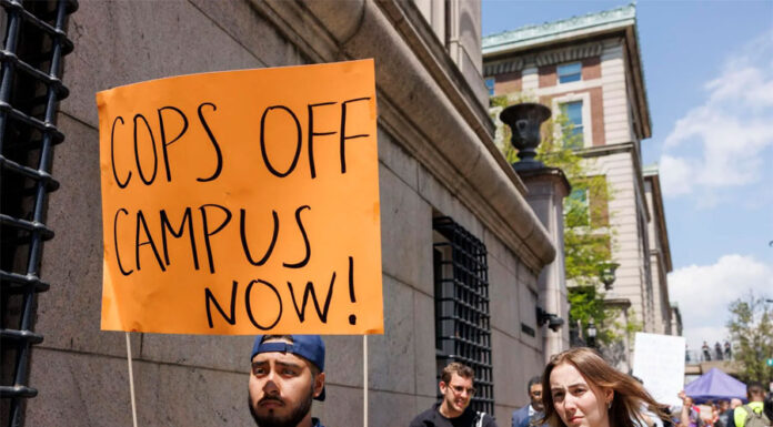 Universidad de Columbia cancela su gran ceremonia de graduación tras semanas de protestas