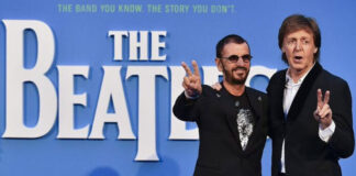 Ringo Starr se embarca en nueva gira: «Sigo haciéndolo porque me encanta y porque puedo»
