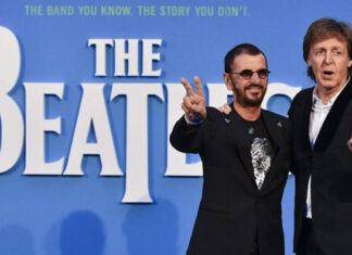 Ringo Starr se embarca en nueva gira: «Sigo haciéndolo porque me encanta y porque puedo»