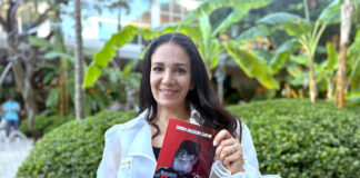Abogada colombiana lanza en Miami libro sobre su defensa del guerrillero ‘Martín Sombra’