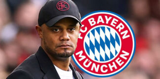 El Bayern anuncia a Vicent Kompany como nuevo entrenador