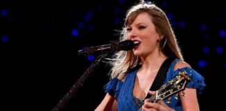 Madrid se prepara para la primera gran noche de Taylor Swift