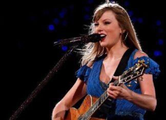 Madrid se prepara para la primera gran noche de Taylor Swift