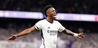 Vinícius: «Ancelotti lo ha hecho todo por mí»