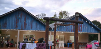 Miles de venezolanos que huyeron de su país enfrentan ahora las inundaciones en Brasil