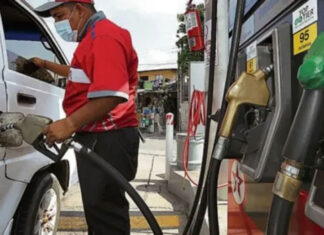 Más de un lempira rebajarán combustibles a partir del lunes