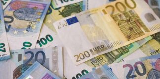 El euro se cambia a $1.0827 tras las dudas de la Fed con los tipos de interés