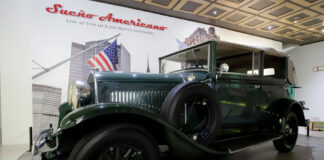 El Museo del Automóvil de México expone modelos históricos del ‘Sueño americano’