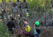 Las leyes antimigrantes en EEUU se extienden desde la frontera al interior del país