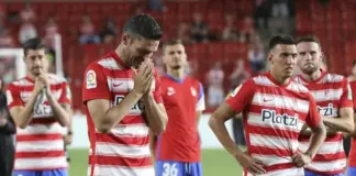 El descenso amenaza al Granada en la visita del campeón