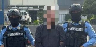 Honduras entrega a guatemalteco acusado de casos de estafa y usurpación
