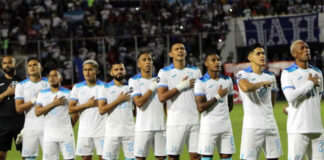 FICOHSA y la FFH anuncian venta de boletos para partido eliminatorio entre Honduras-Cuba