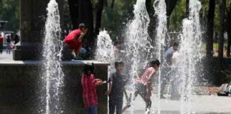 Una ola de calor mantiene en alerta al sur de Europa con temperaturas de más de 40 grados