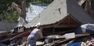 Aumentan a 11 los muertos por tormentas en Texas, Oklahoma y Arkansas