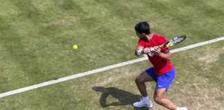 Alcaraz y el gran reto de la hierba