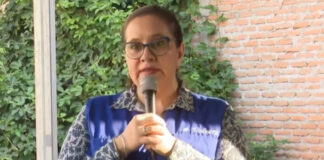 Ana García dice ya habló con su esposo, quien fue sometido a una cirugía en EEUU