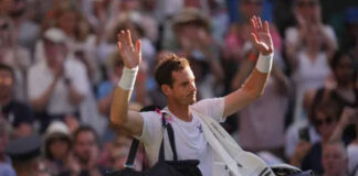 Peligra Wimbledon para Murray