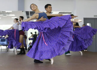 El Ballet de Panamá, la llave que enaltece la cultura al mezclar danza clásica y folclore