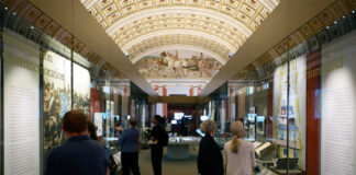 La Biblioteca del Congreso de EE.UU. reúne sus principales tesoros en una nueva galería