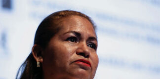 Desaparece la líder de madres buscadoras de desaparecidos Cecilia Flores en México