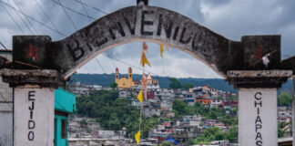 Gobierno mexicano fracasa en persuadir a desplazados forzados de retorno seguro en Chiapas