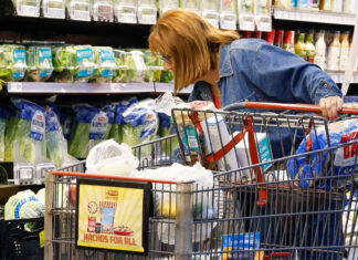 Los precios mayoristas registran una inesperada caída del 0,2 % en mayo en EEUU