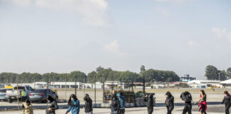 EEUU anuncia más recursos para agilizar el proceso de deportación acelerada en frontera