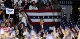 Trump anuncia coalición de ‘Latinos Americanos’ a su favor para elecciones presidenciales