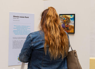 Exhiben en Tegucigalpa obras que visibiliza el desplazamiento forzado en Honduras