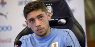 ‘Fede’ Valverde quiere, después de la Champions, su primera Copa América