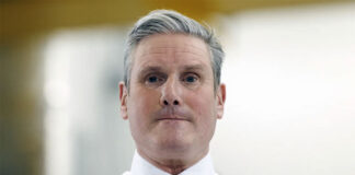 Starmer promete reducir el nivel de inmigración al Reino Unido