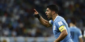 Luis Suárez vuelve a la convocatoria de Uruguay para disputar la Copa América