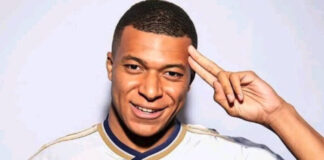 El Real Madrid anuncia el fichaje de Mbappé por cinco temporadas