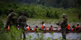 Médicos del Mundo dará atención médica a los migrantes en el Darién tras la salida de MSF