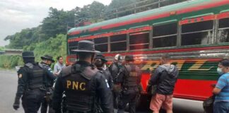 Casi 5 mil 500 personas están a la espera de que Guatemala los acepte como refugiados