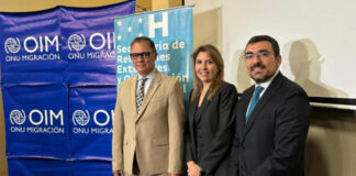 OIM y gobierno lanzan Plan Nacional de reintegración de migrantes