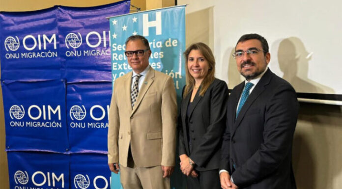 OIM y gobierno lanzan Plan Nacional de reintegración de migrantes