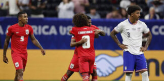 2-1. Panamá sorprende en Copa América y vence a Estados Unidos, que jugó con 10 80 minutos