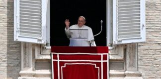 El papa se asomará este domingo desde el hospital, la primera aparición desde su ingreso
