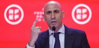 El juicio a Rubiales por el beso no consentido arrancará el 3 de febrero de 2025