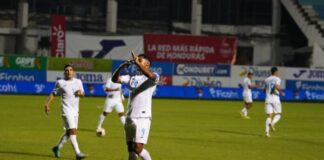 3-1 Honduras supera el susto ante Cuba y se impone en el debut de las eliminatorias mundialistas