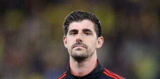 Bélgica mantiene su lista de 25 jugadores para la Eurocopa, sin Courtois