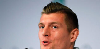 Kroos: «Tengo hambre»