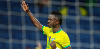 Brasil exhibe la Copa América con ganas de revancha y esperanza en Vinícius Júnior